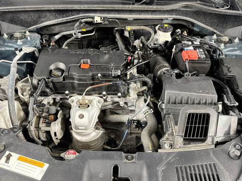Certified 2024 Honda HR-V LX image 27