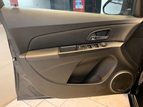 Used 2015 Chevrolet Cruze LT w/ Sun And Sound Package FWD image 15