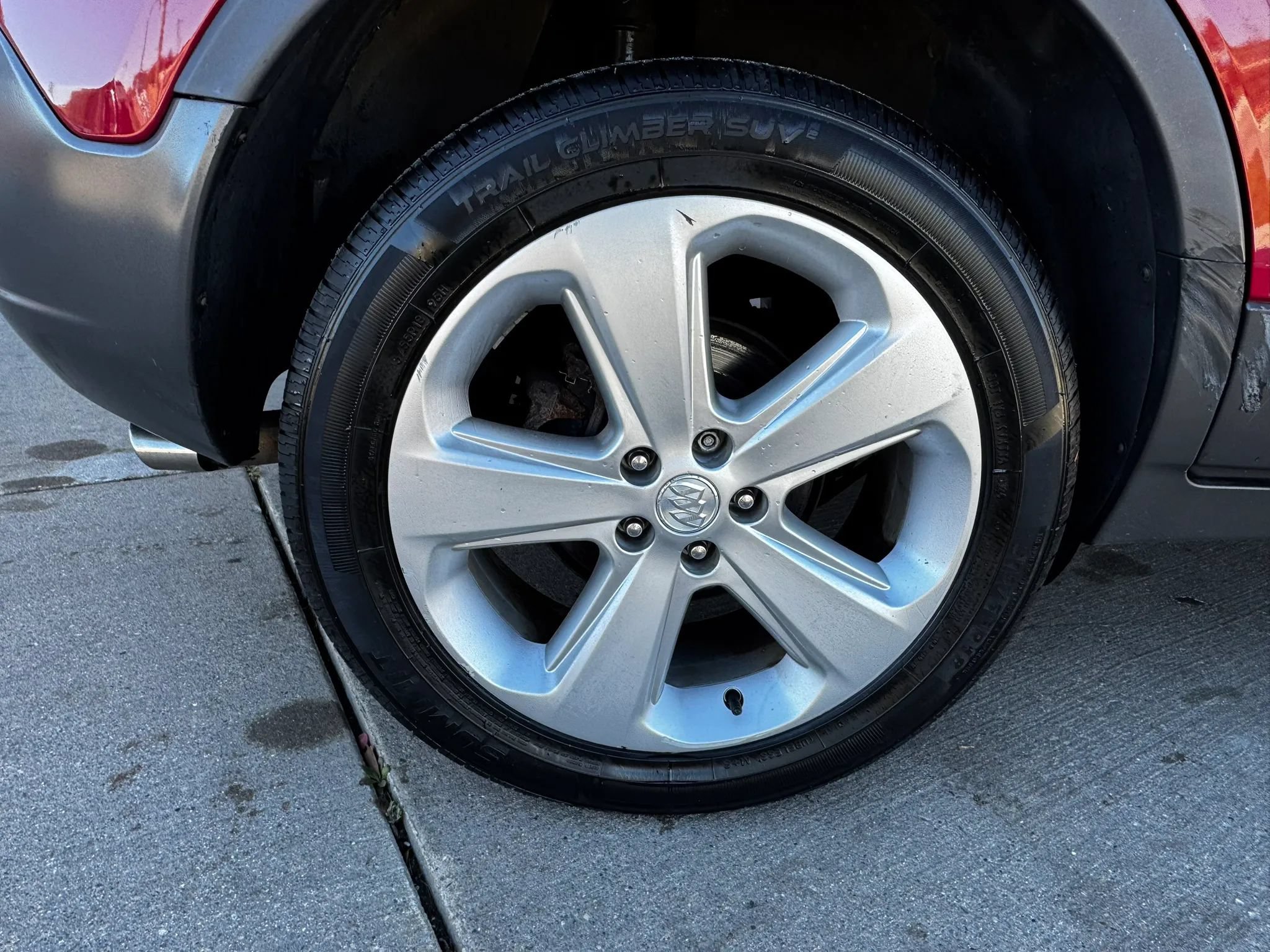 Used 2016 Buick Encore AWD image 14