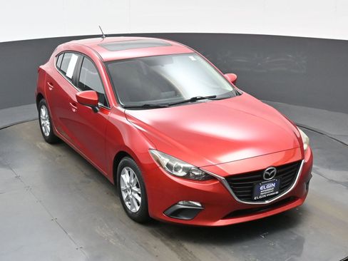 Used 2014 MAZDA MAZDA3 i Touring w/ Moonroof Package 1 image 37