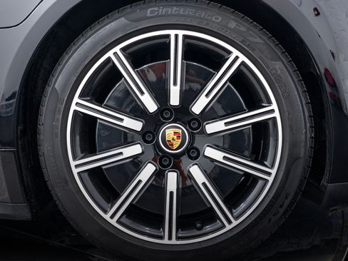 Certified 2024 Porsche Taycan image 11