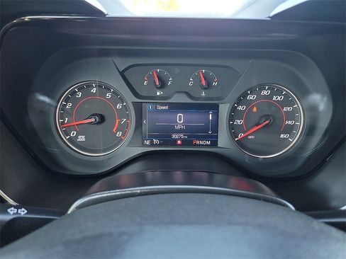 Used 2021 Chevrolet Camaro LS image 23