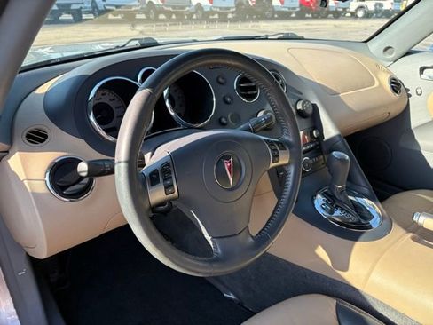 Used 2007 Pontiac Solstice Convertible w/ Premium Package RWD image 4