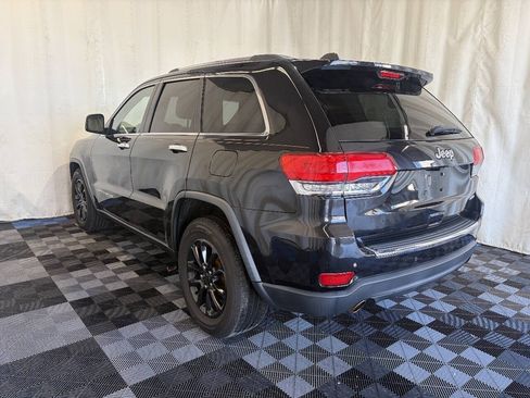 Used 2014 Jeep Grand Cherokee Limited RWD image 4