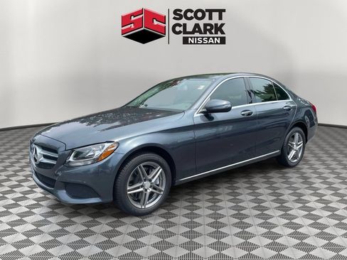 Used 2016 Mercedes-Benz C 300 4MATIC Sedan image 3