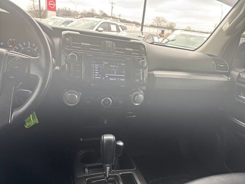Used 2015 Toyota 4Runner Trail Premium image 19