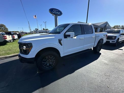 New 2025 Ford F150 Tremor w/ Equipment Group 402A High image 4