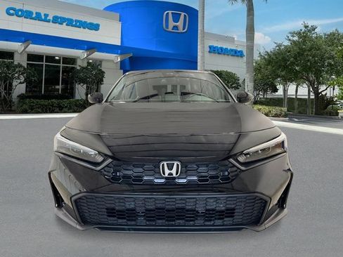 New 2026 Honda Civic Sport image 10