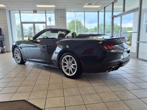 New 2025 Ford Mustang GT Premium image 11