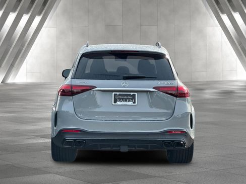 New 2026 Mercedes-Benz GLE 63 AMG S image 5