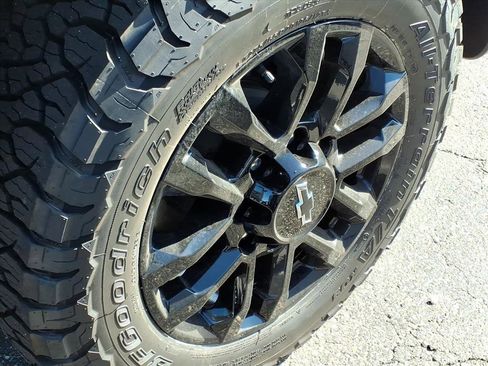 New 2026 Chevrolet Silverado 2500 LT w/ Trail Boss Package image 22