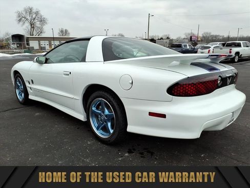 Used 1999 Pontiac Firebird Formula RWD image 7