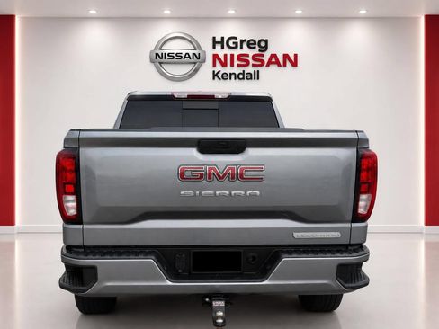 Used 2020 GMC Sierra 1500 Elevation w/ Elevation Value Package AWD/4WD image 5