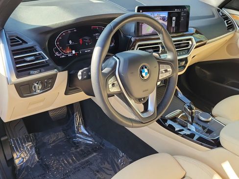 Used 2022 BMW X3 sDrive30i w/ Premium Package 2 RWD image 17