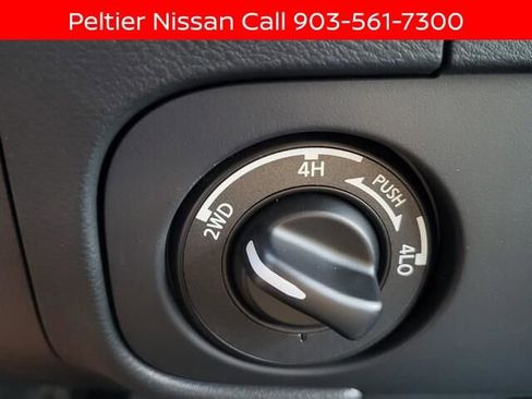 New 2026 Nissan Frontier SV w/ Tow Package AWD/4WD image 17