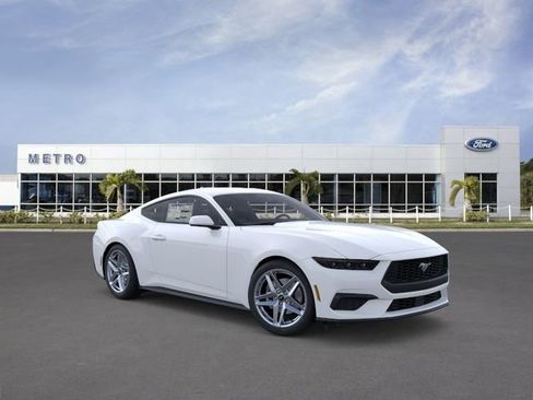 New 2026 Ford Mustang Coupe image 7