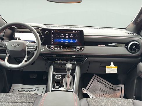 New 2026 Chevrolet Colorado Z71 image 13
