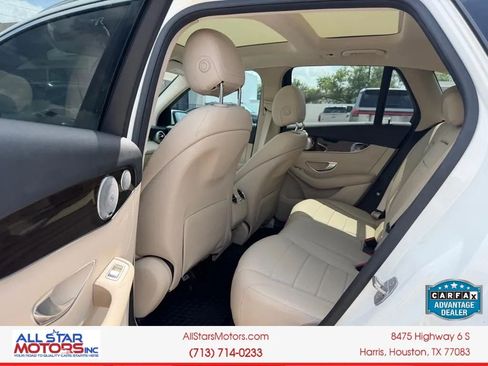 Used 2017 Mercedes-Benz GLC 300 image 12