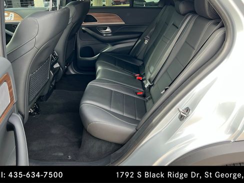 Certified 2025 Mercedes-Benz GLE 350 4MATIC image 21