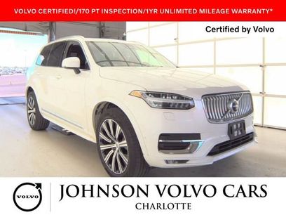 Certified 2025 Volvo XC90 B6 Plus