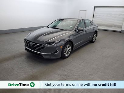 Used 2021 Hyundai Sonata SE
