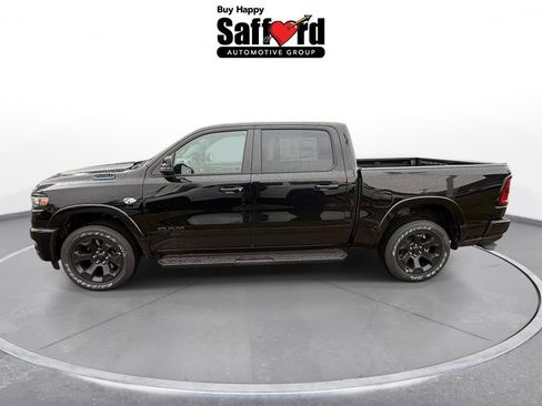 New 2026 RAM 1500 Big Horn AWD/4WD image 5