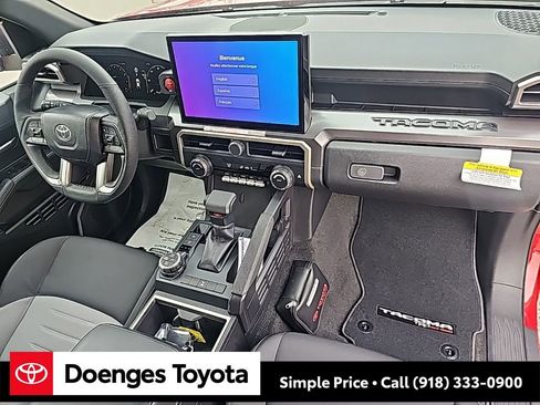 New 2026 Toyota Tacoma TRD Off-Road image 23