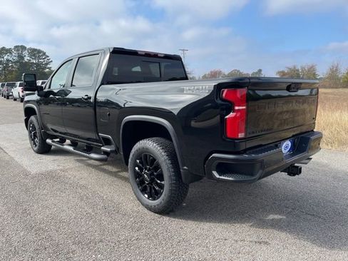 New 2026 Chevrolet Silverado 3500 LT w/ Trail Boss Package image 3