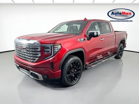 Used 2023 GMC Sierra 1500 Denali AWD/4WD image 5