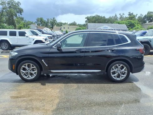 Used 2024 BMW X3 xDrive30i AWD/4WD image 4