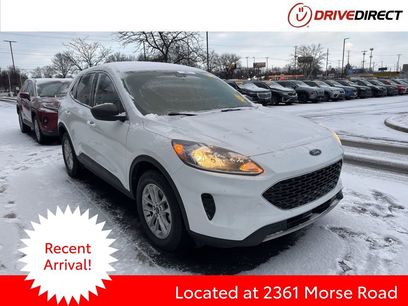 Used 2022 Ford Escape SE