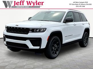 New 2026 Jeep Grand Cherokee Altitude AWD/4WD video 1