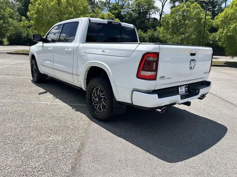 Used 2024 RAM 1500 Limited AWD/4WD image 5