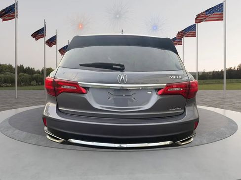 Used 2017 Acura MDX SH-AWD w/ Technology Package image 3