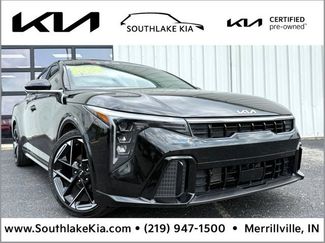 Certified 2025 Kia K4 GT-Line w/ GT-Line Premium Package FWD video 1