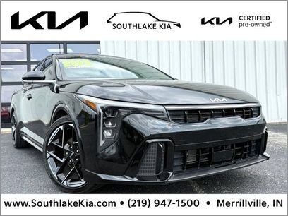 Certified 2025 Kia K4 GT-Line w/ GT-Line Premium Package