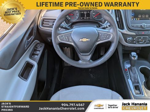 Used 2021 Chevrolet Equinox LS w/ LS Convenience Package image 15