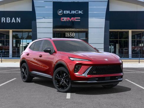 New 2025 Buick Envision Sport Touring image 7