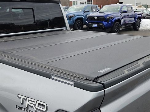 New 2026 Toyota Tacoma 4x4 Double Cab image 8