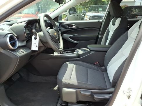New 2026 Chevrolet Trax LS FWD image 12