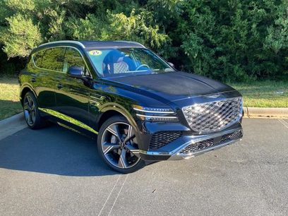 Used 2025 Genesis GV80 3.5T Prestige