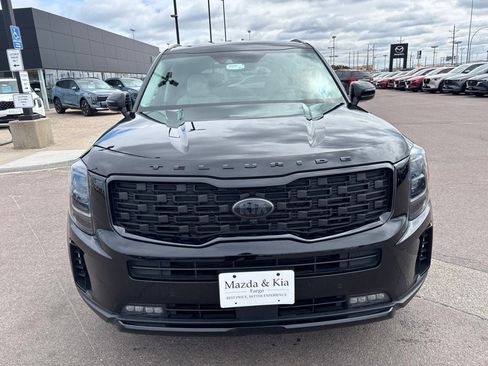 Used 2021 Kia Telluride SX w/ SX Prestige Package AWD/4WD image 2
