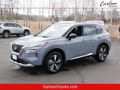 Used 2023 Nissan Rogue Platinum w/ Platinum Premium Package