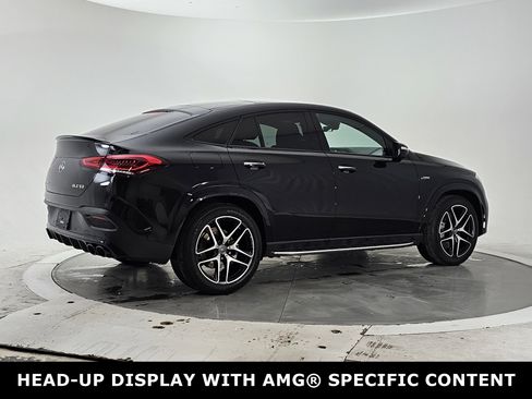 Certified 2022 Mercedes-Benz GLE 53 AMG AMG GLE 53 image 3