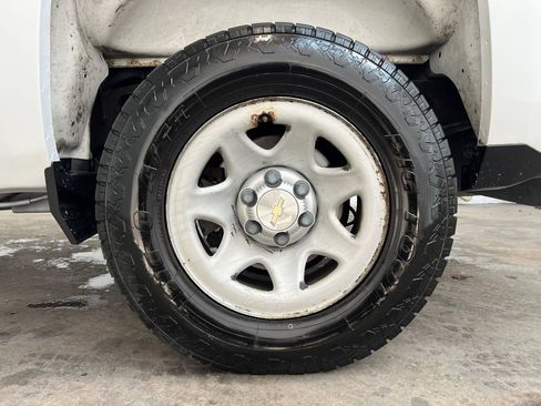 Used 2017 Chevrolet Silverado 1500 W/T w/ WT Fleet Convenience Package image 28