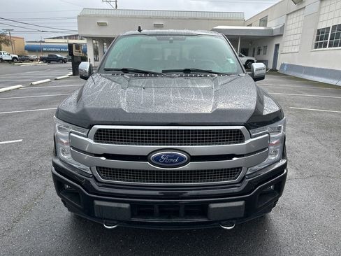 Used 2020 Ford F150 Platinum image 9