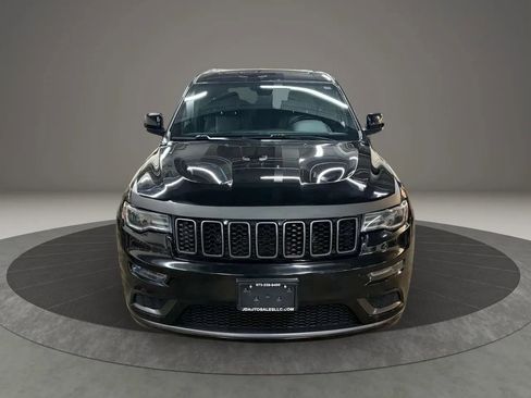 Used 2019 Jeep Grand Cherokee Limited X AWD/4WD image 4