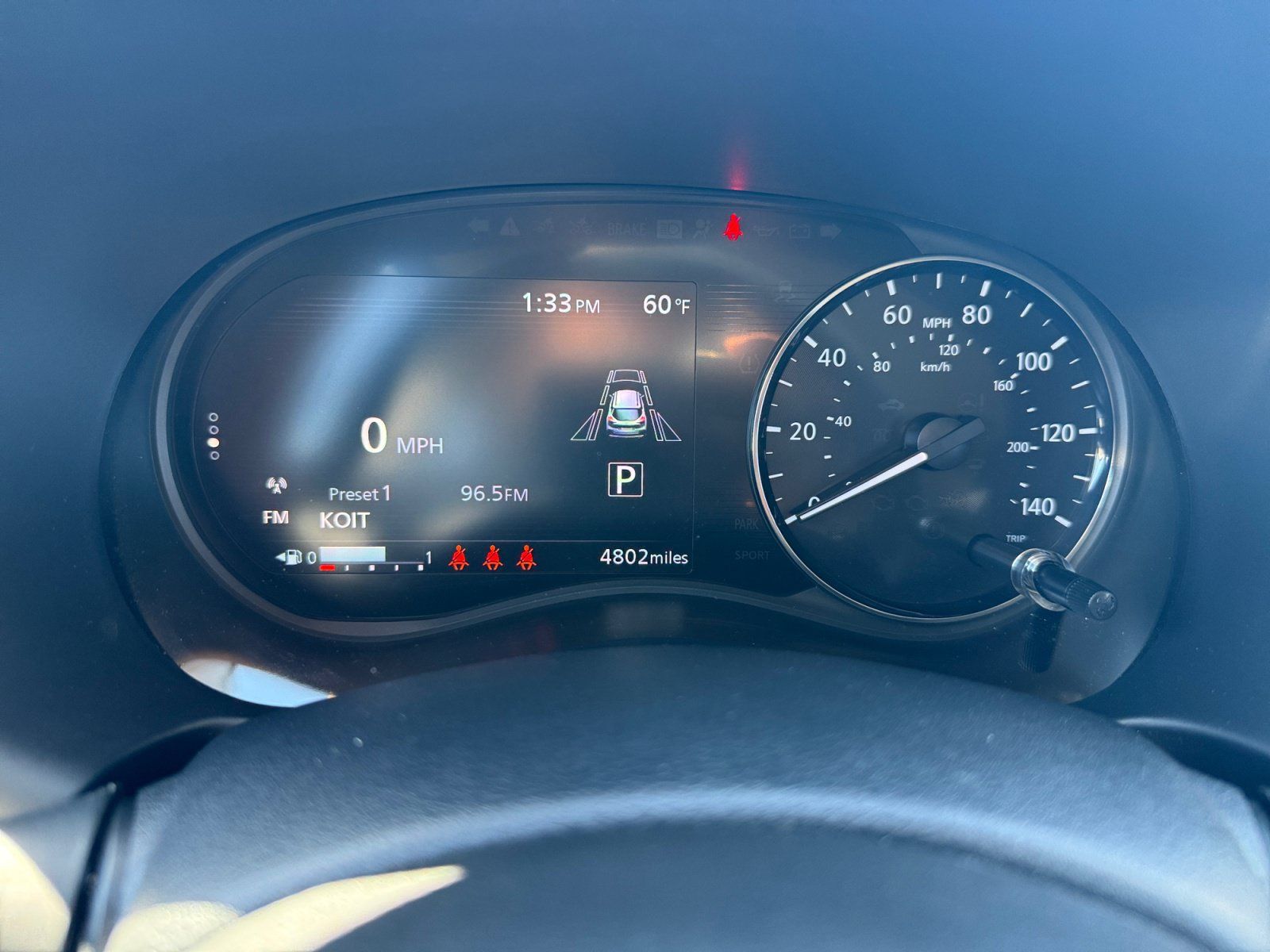 Used 2024 Nissan Kicks SV FWD image 11