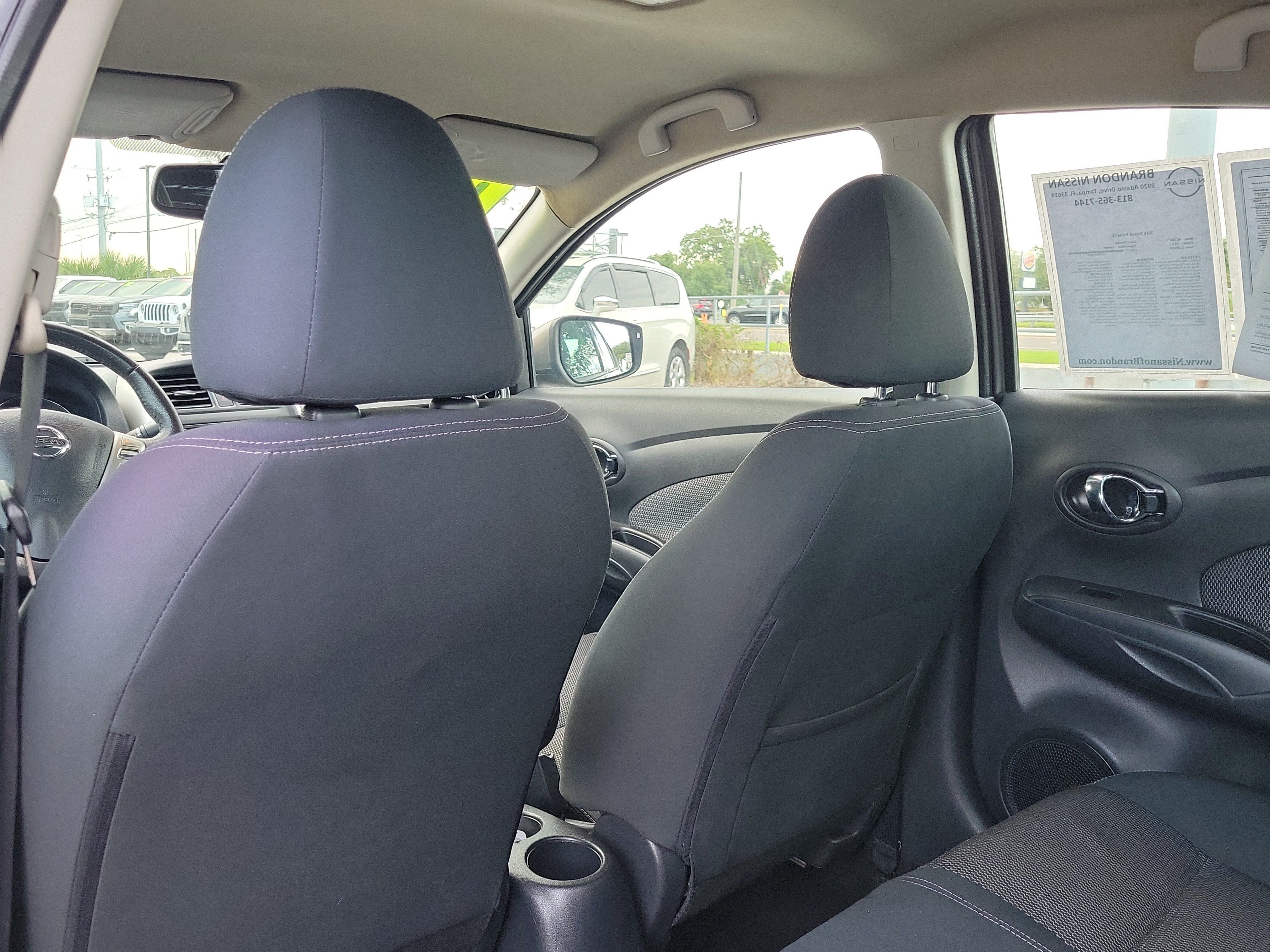 Used 2016 Nissan Versa FWD image 13