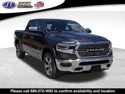 Used 2021 RAM 1500 Laramie